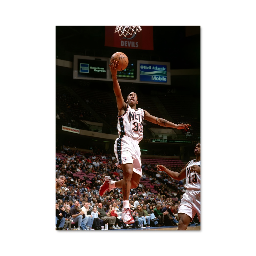 Poster Stephon de marbury